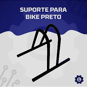 Suporte para bicicleta 1 posição